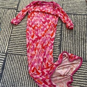 Little Sleepies Gown